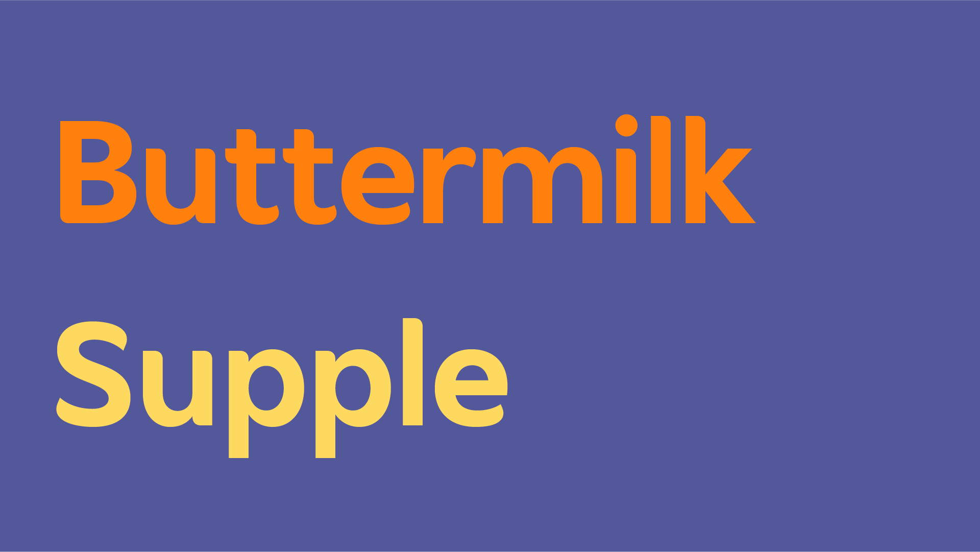 Babelfont – Camelys – Latin