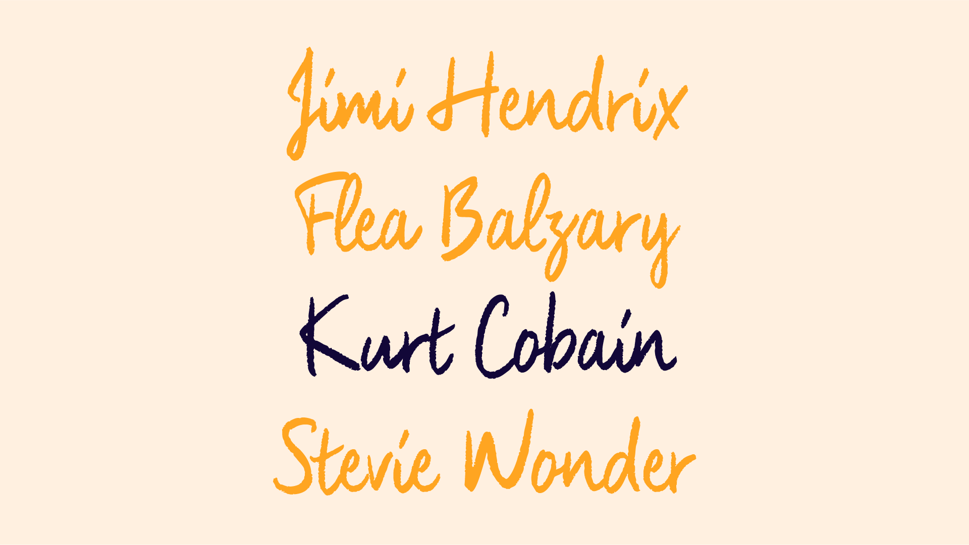 Babelfont – Dafine – Latin