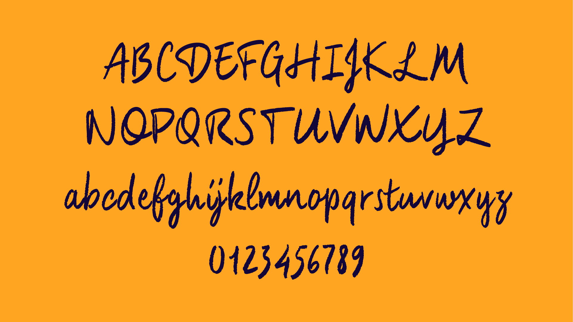 Babelfont – Dafine – Latin