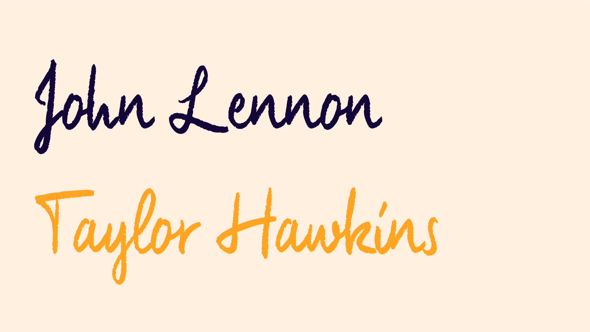 Babelfont – Dafine – Latin