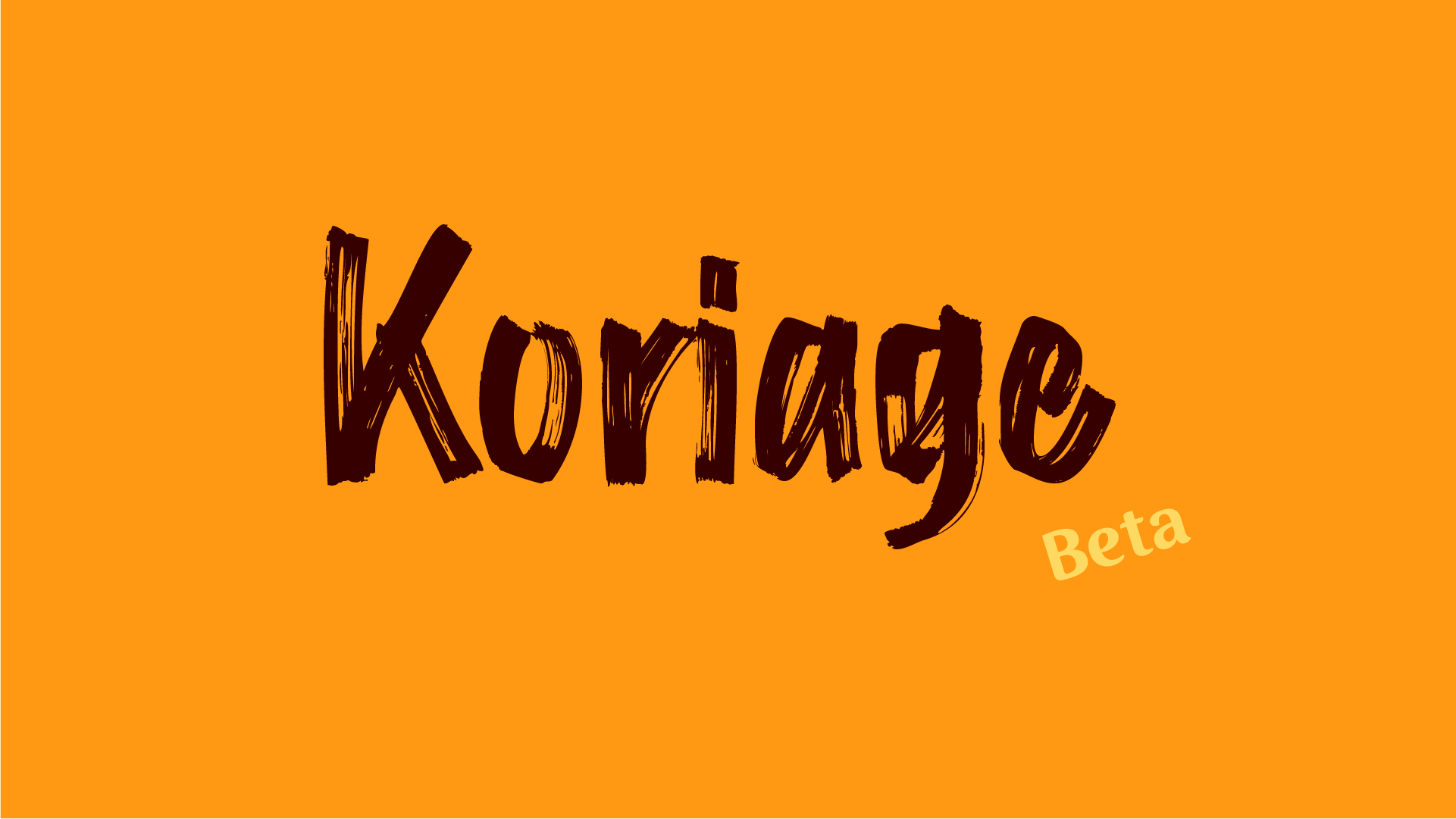 Babelfont – Koriage – Latin