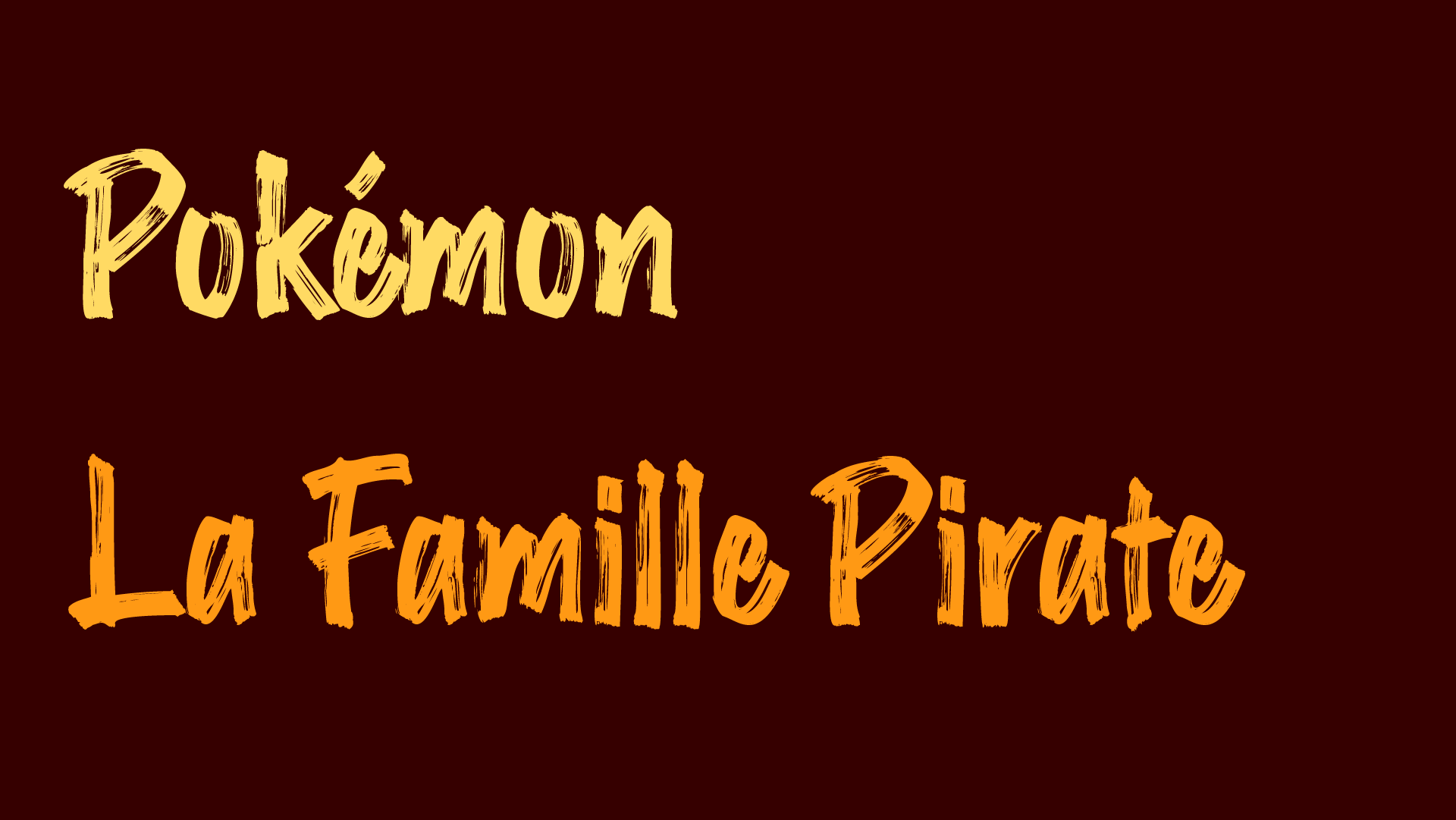 Babelfont – Koriage – Latin