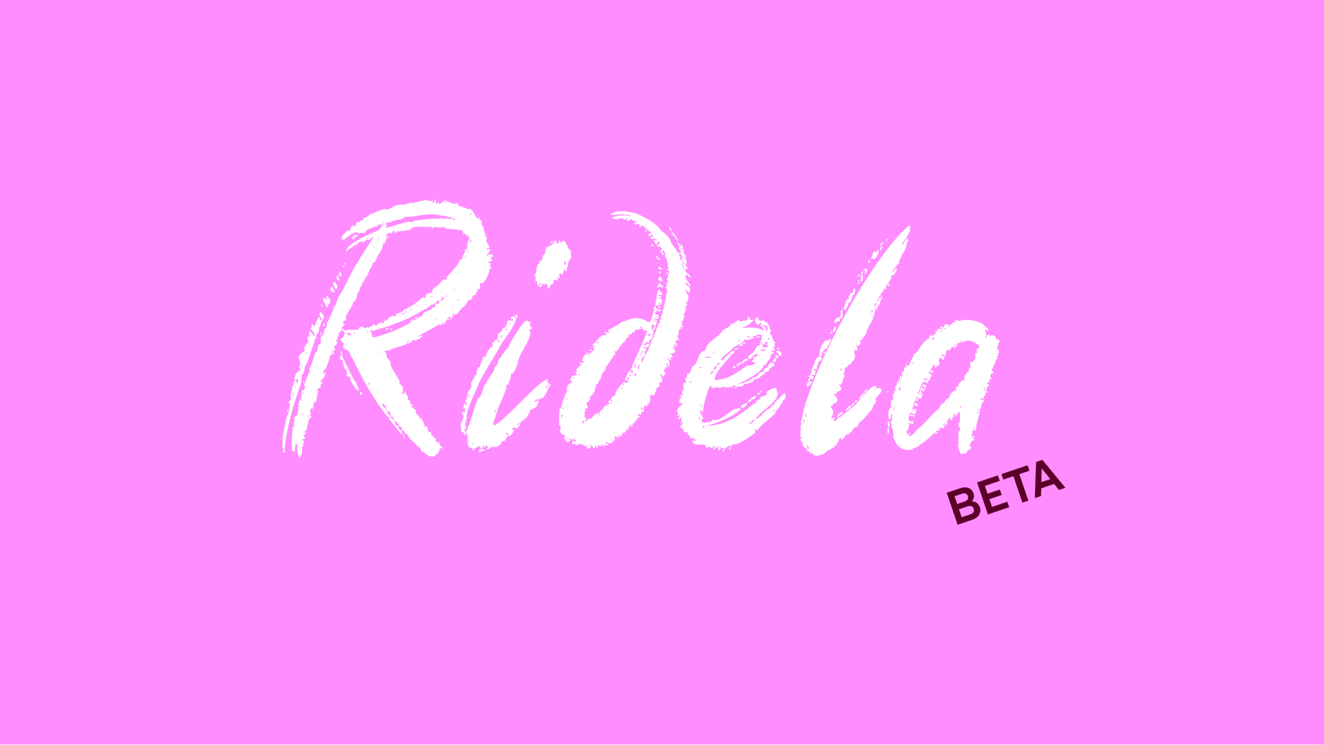 Babelfont – Ridela – Latin