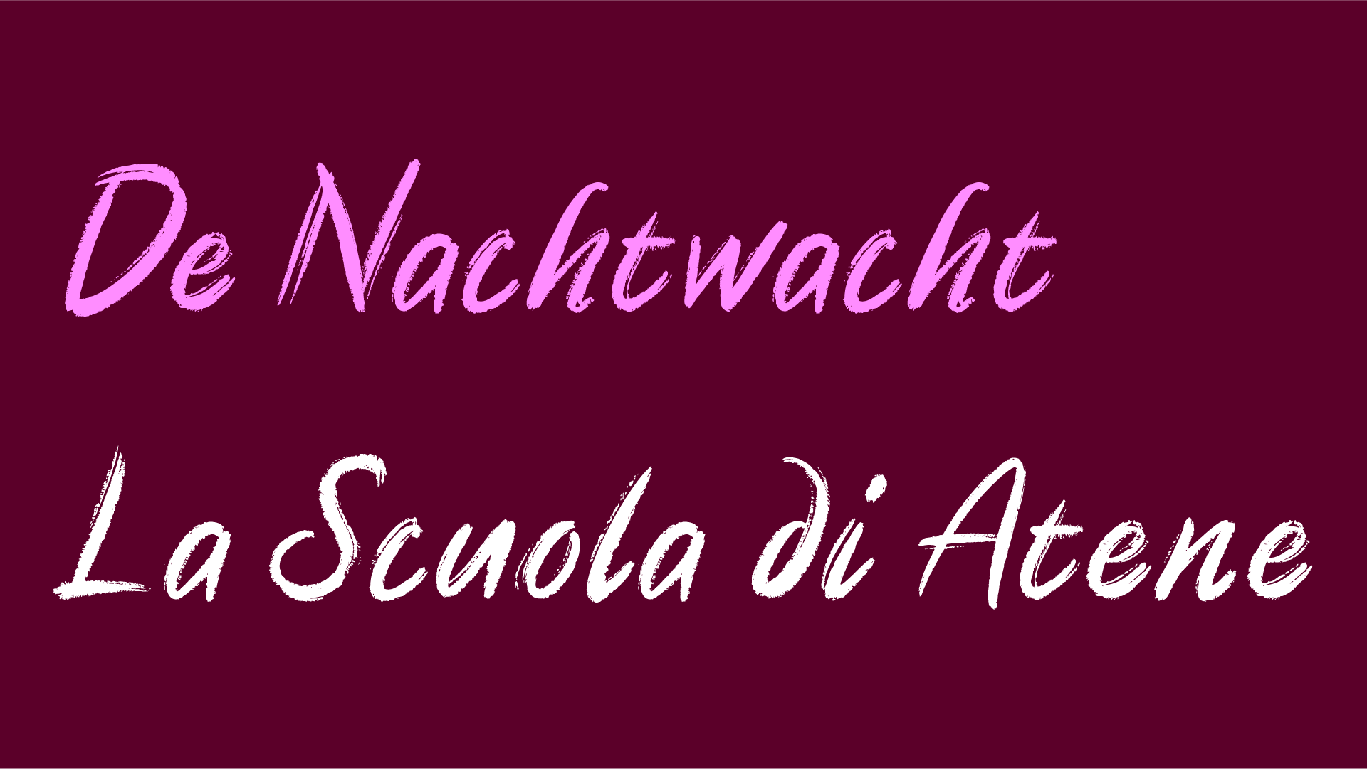 Babelfont – Ridela – Latin