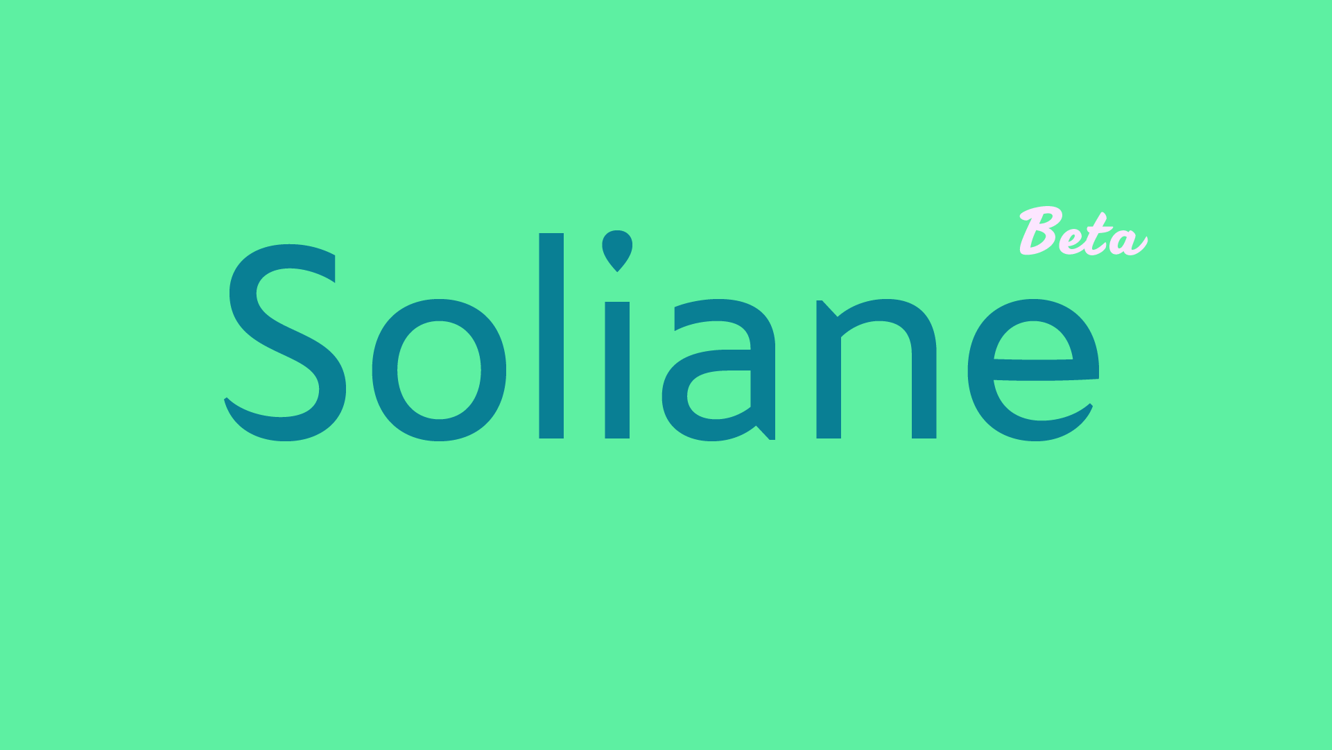 Babelfont – Soliane – Latin