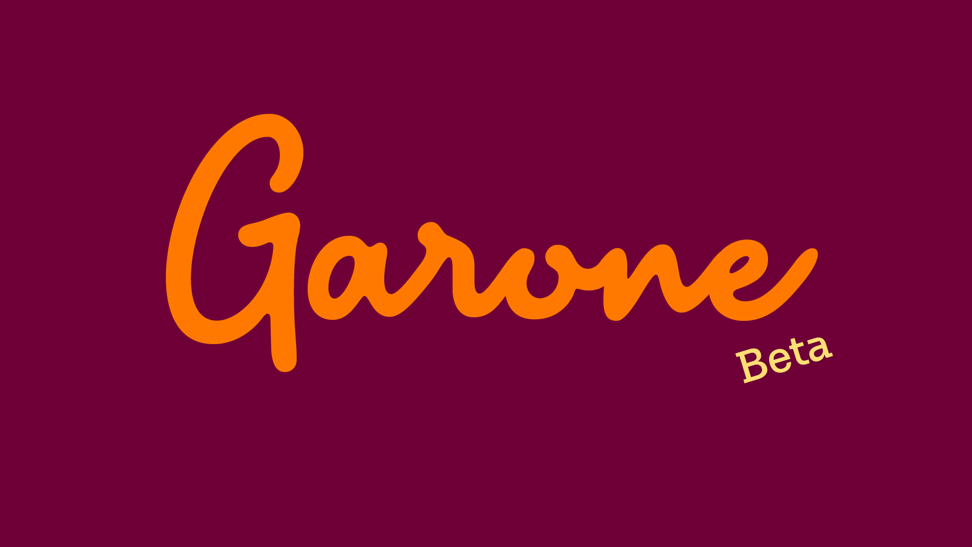 Babelfont – Garone – Latin