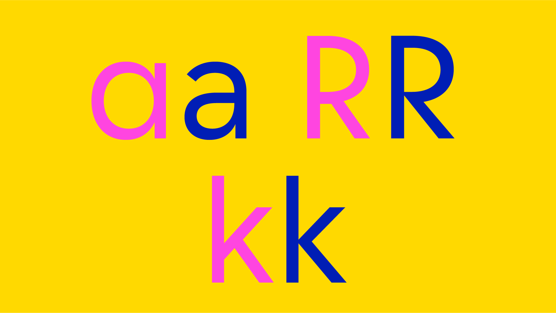 Babelfont – Namelio – Latin