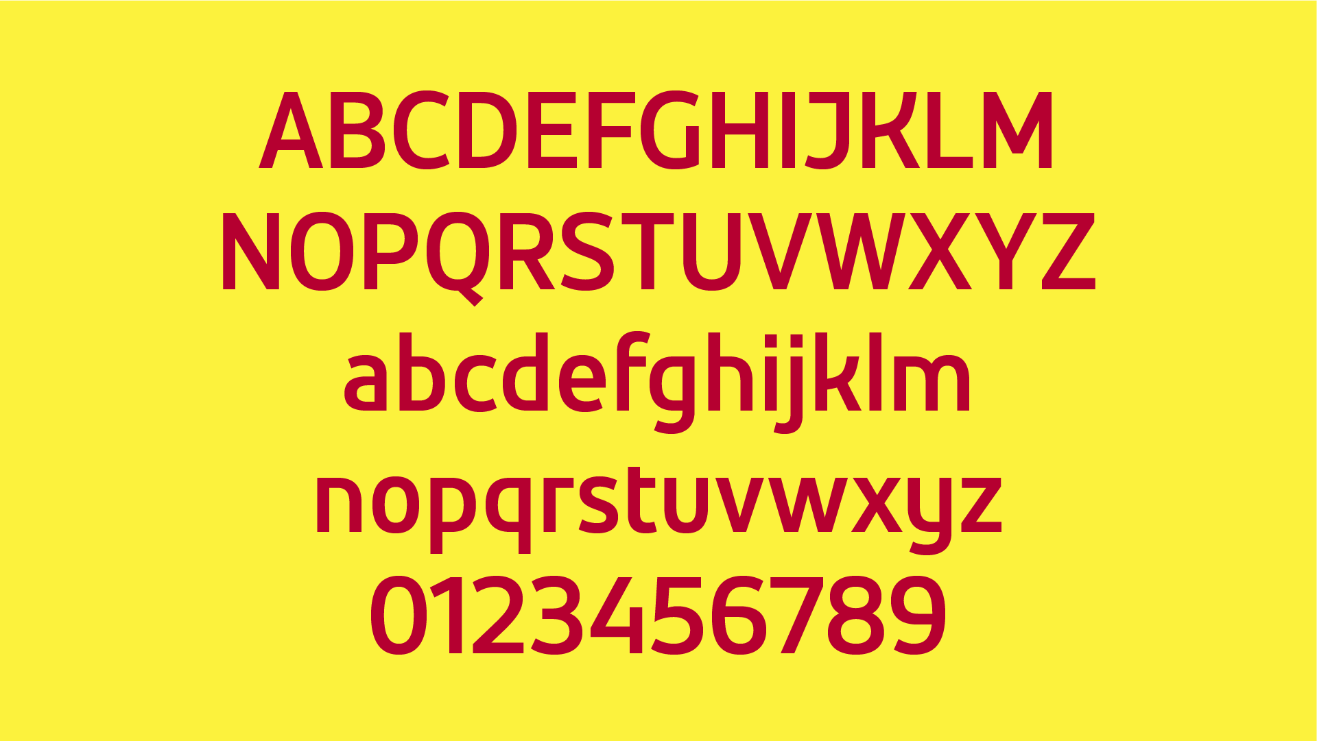 Babelfont – Notike – Latin