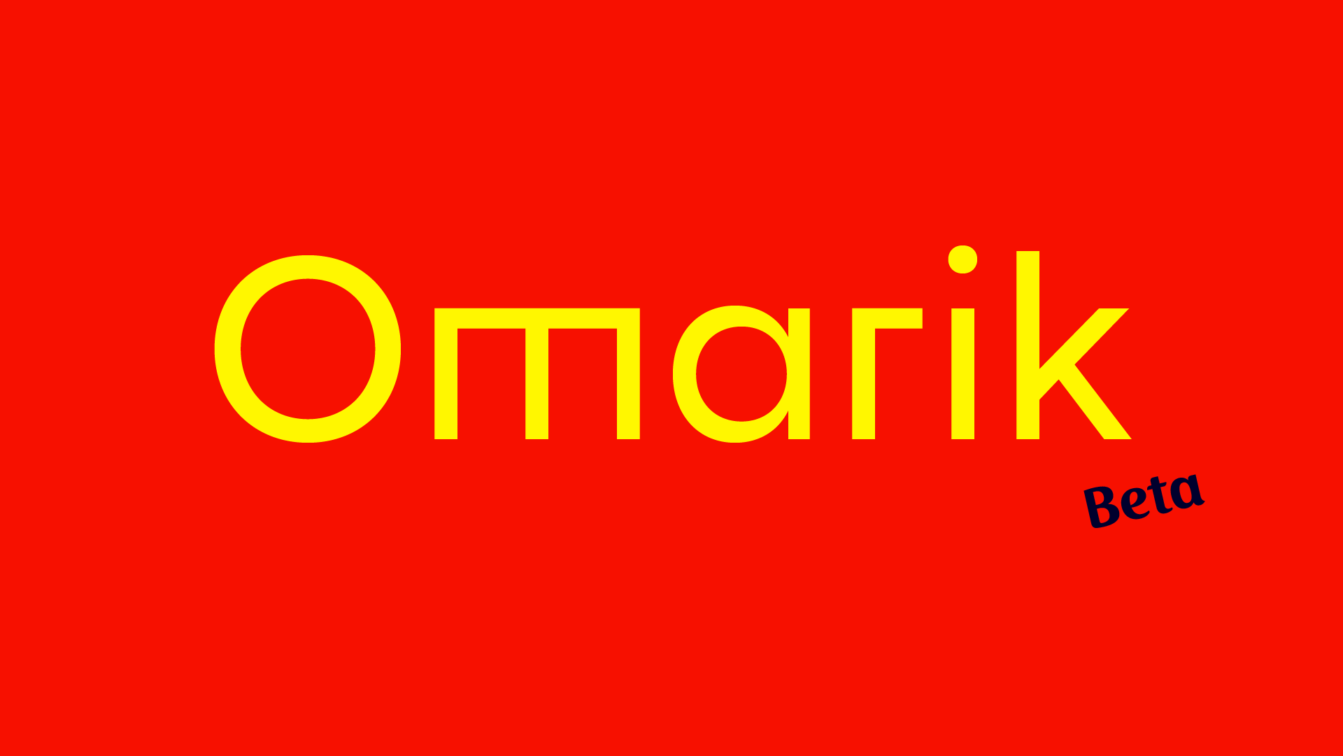 Babelfont – Omarik – Latin