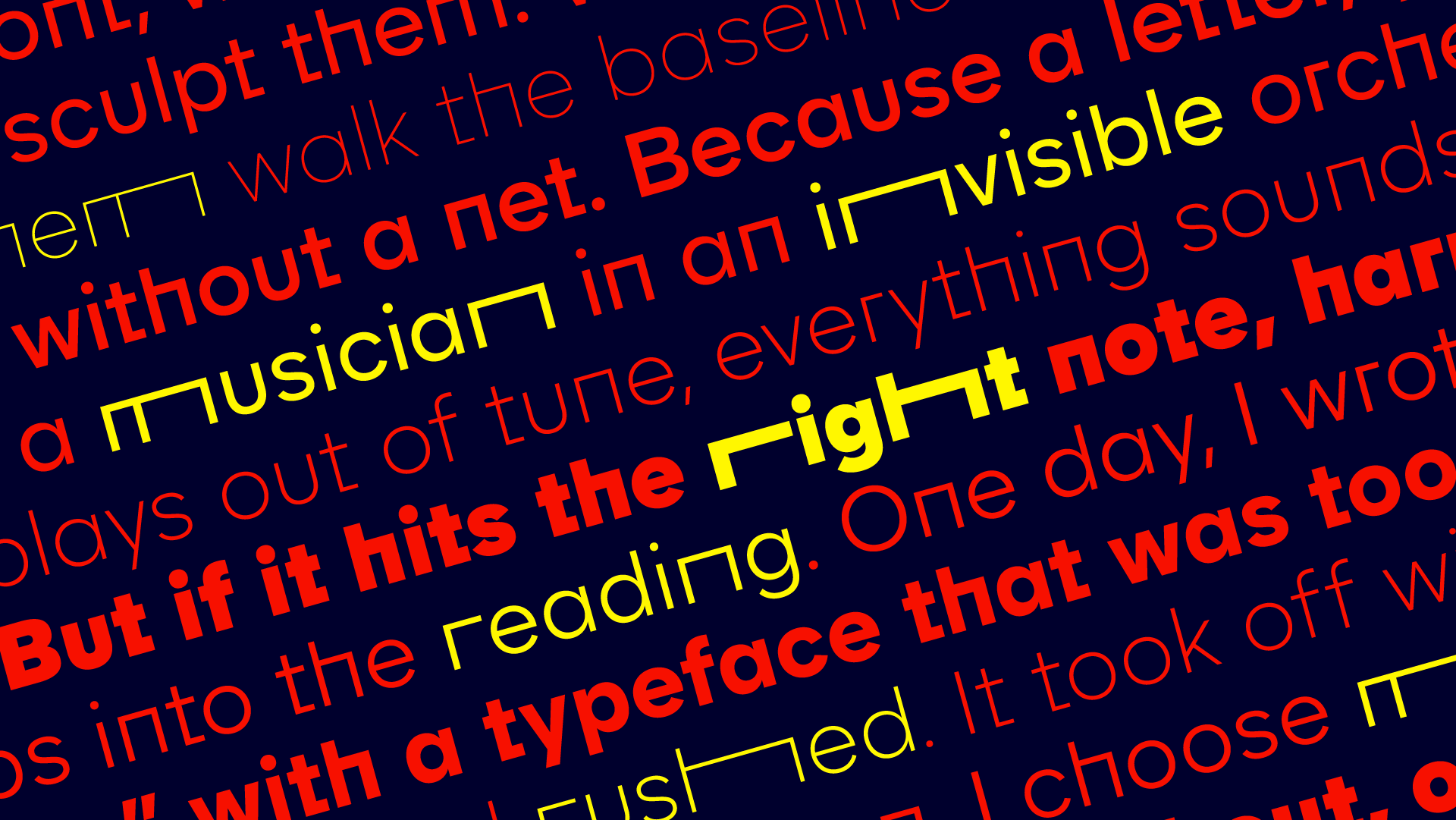 Babelfont – Omarik – Latin