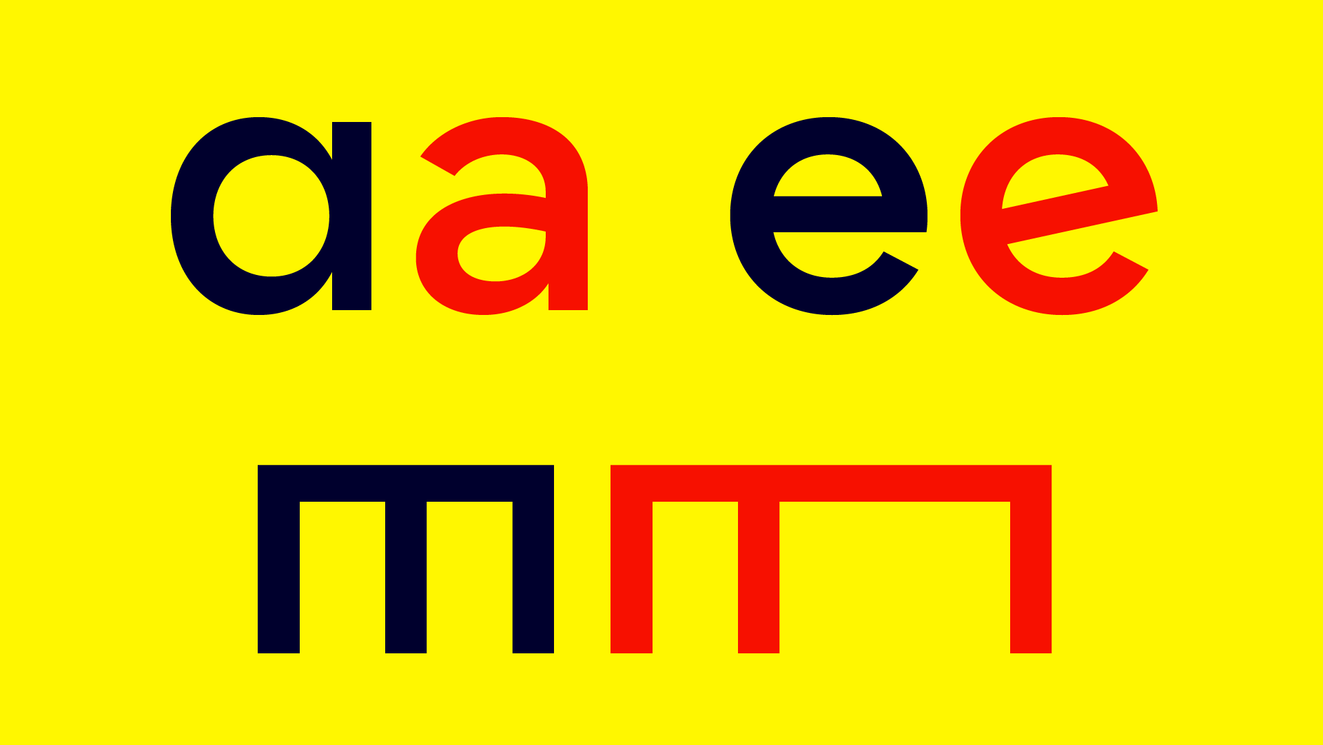 Babelfont – Omarik – Latin