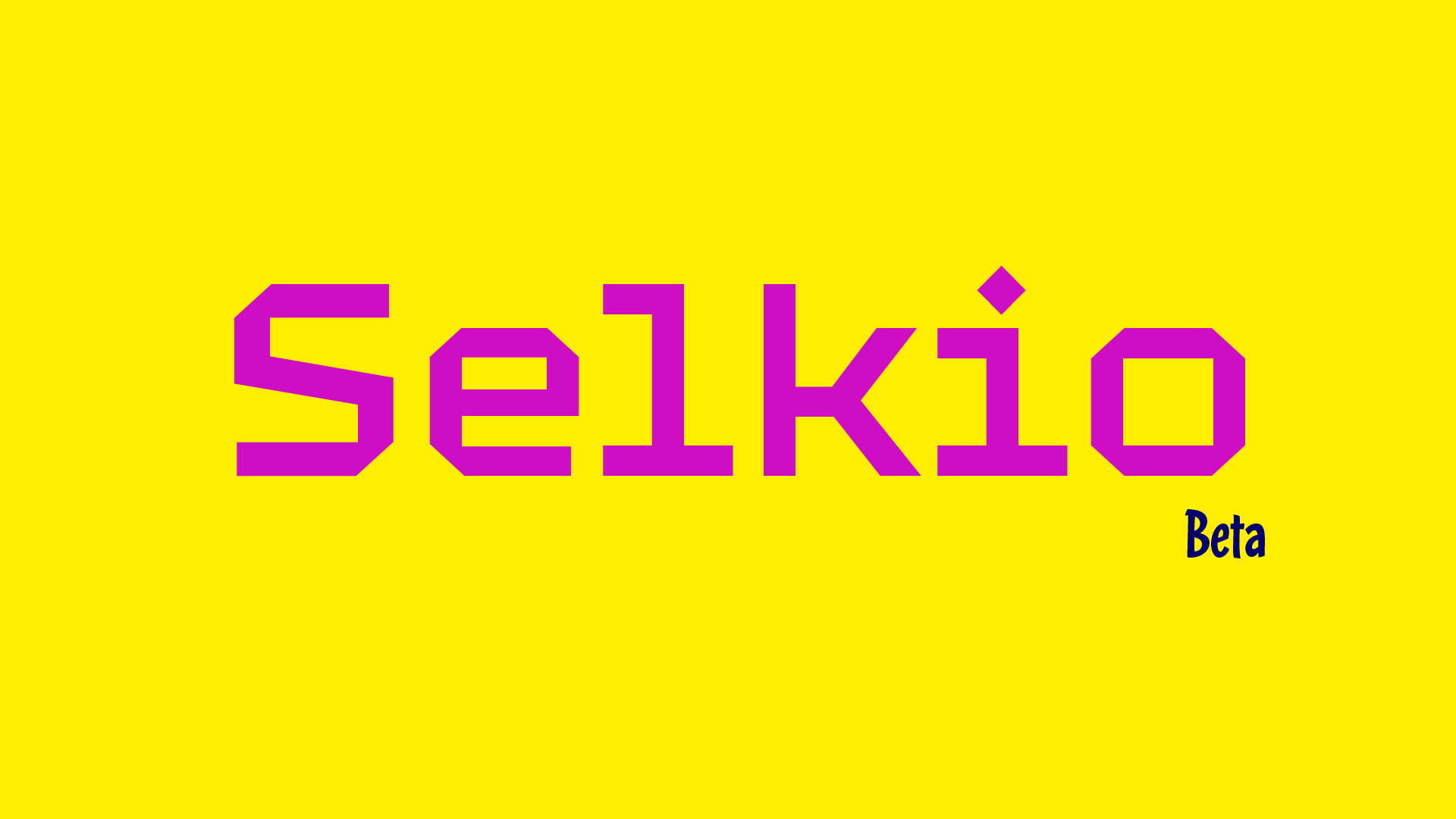 Babelfont – Selkio – Latin