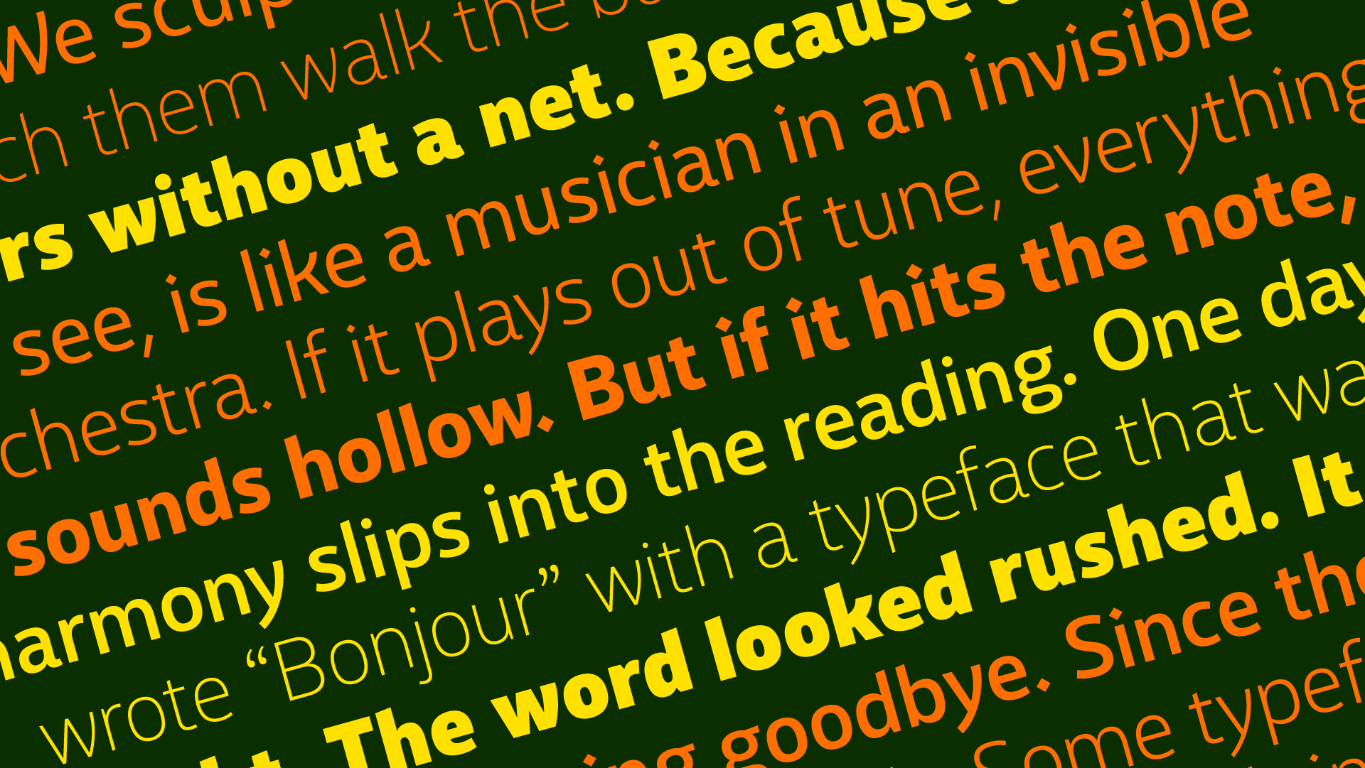 Babelfont – Subiko – Latin